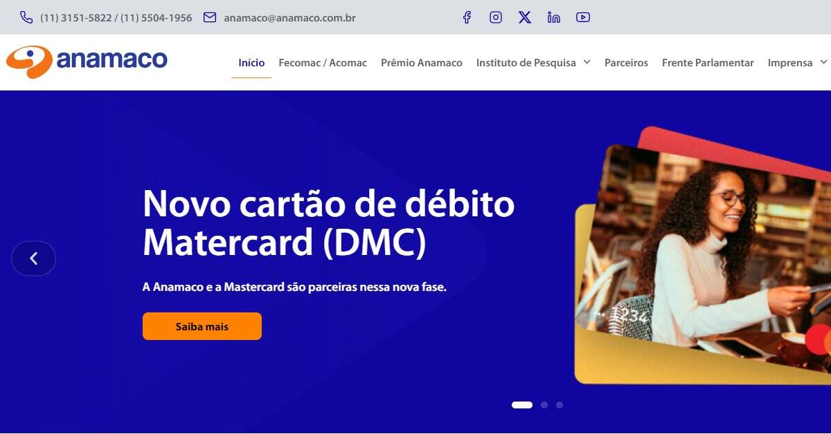 (c) Anamaco.com.br