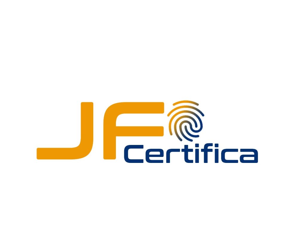 Logo JF Certifica
